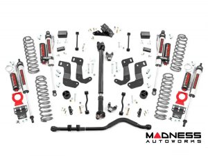 Jeep Wrangler JL Lift Kit - 3.5" - 4-Door - Rubicon - Vertex Shocks - w/ Driveshaft